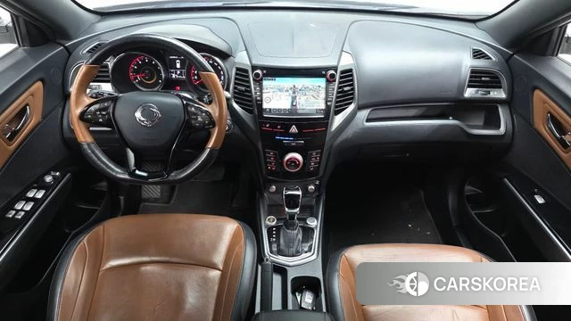 Ssangyong Tivoli Armor id 4285388 из Кореи 29