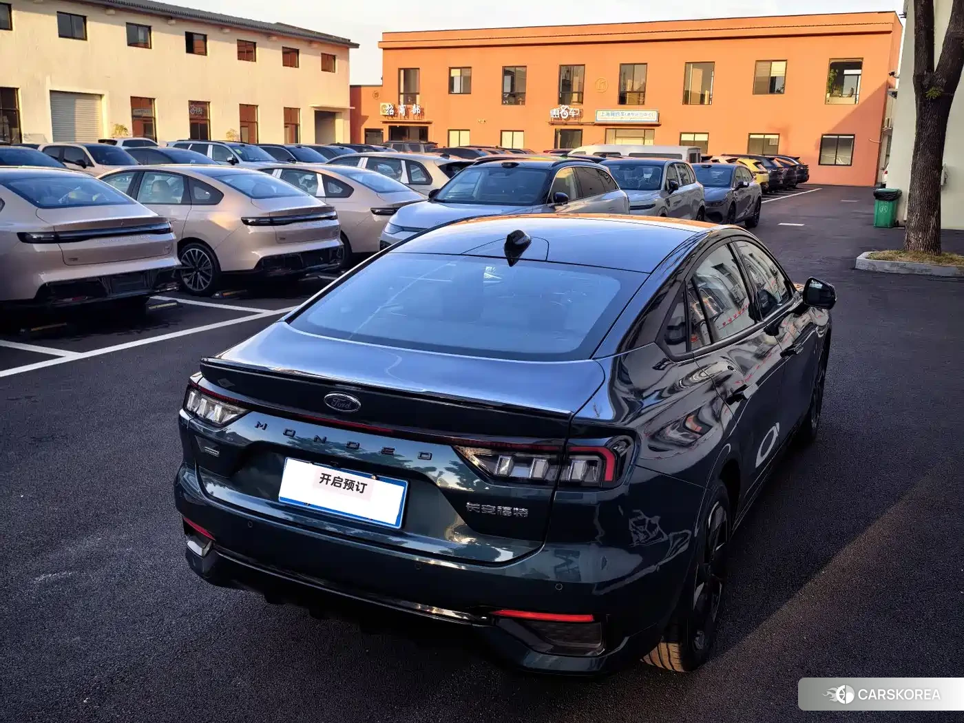 Ford Mondeo id 4547552 из Китая 7