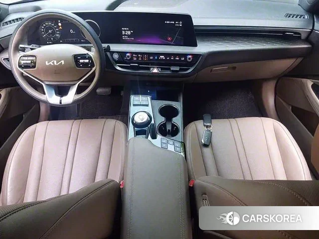 Kia K8 id 2857844 из Кореи 15