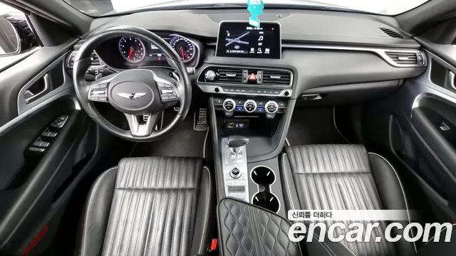 Genesis G70 id 2733171 из Кореи 17