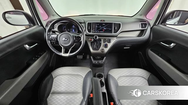 Kia The New Ray id 4416673 из Кореи 17