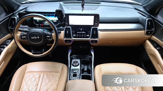 Kia Sorento 4th Generation id 4624242 из Кореи 29