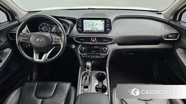 Hyundai Santa Fe TM id 4232612 из Кореи 17