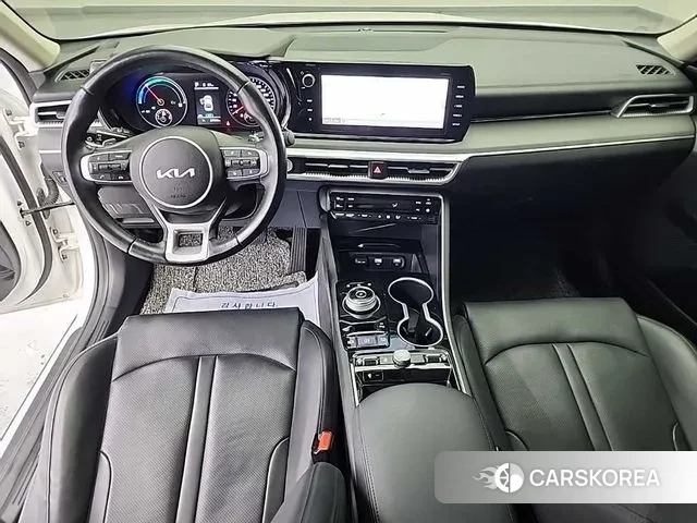 Kia K5 Hybrid 3rd Generation id 3596979 из Кореи 16