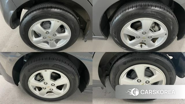 Chevrolet (GM Daewoo) The Next Spark id 4856444 из Кореи 17