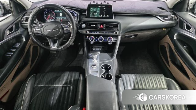 Genesis G70 id 3955737 из Кореи 17