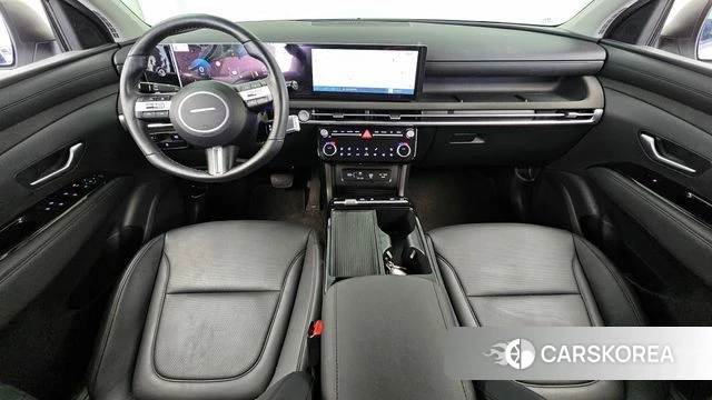 Hyundai The New Tucson (NX4) id 4280164 из Кореи 17