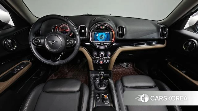 Mini Cooper D Countryman id 4542873 из Кореи 25