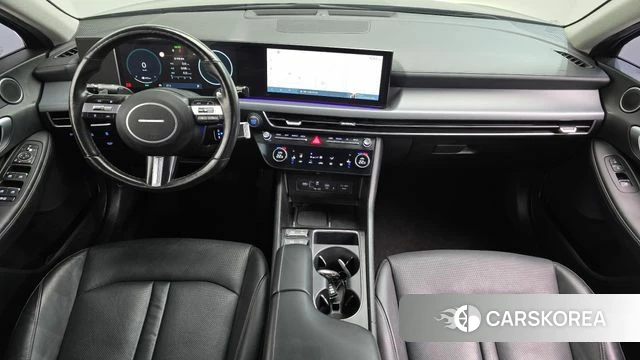 Hyundai Sonata D Edge (DN8) id 4863467 из Кореи 17