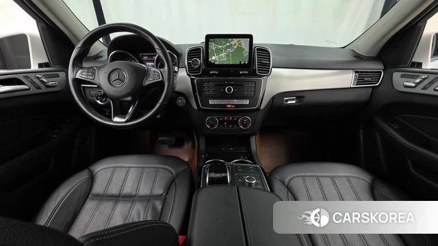 Mercedes-Benz GLE - Class W166 id 4837065 из Кореи 29