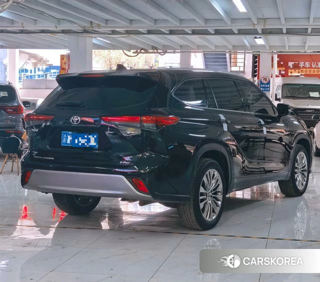 Toyota Highlander id 4260684 из Китая 10