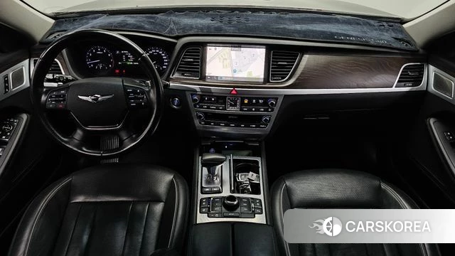 Genesis G80 id 4568392 из Кореи 33