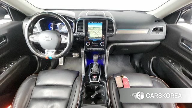 Renault Korea (Samsung) The New QM6 id 3942326 из Кореи 17