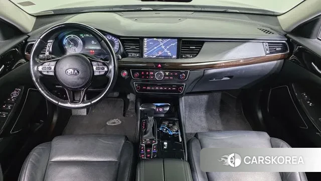 Kia All New K7 Hybrid id 3510063 из Кореи 17