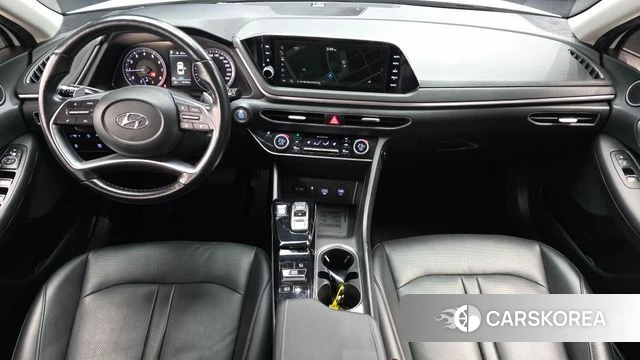 Hyundai Sonata (DN8) id 4018138 из Кореи 17