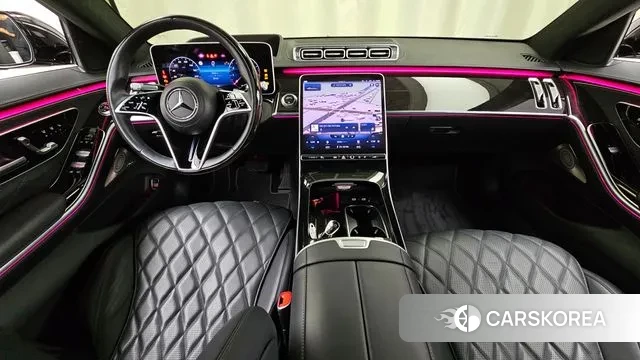 Mercedes-Benz S-Class W223 id 3207755 из Кореи 17