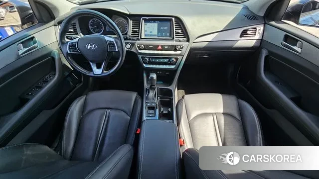 Hyundai Sonata New Rise id 2986650 из Кореи 17