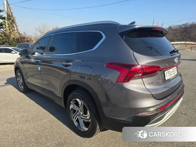 Hyundai The New Santa Fe id 3385078 из Кореи 17