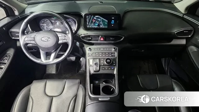 Hyundai The New Santa Fe id 3545795 из Кореи 17