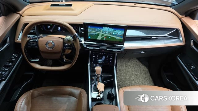 Ssangyong Torres id 4194618 из Кореи 29