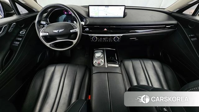 Genesis G80 (RG3) id 4464639 из Кореи 32