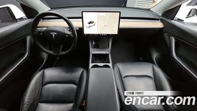 Tesla Model Y id 2911473 из Кореи 17