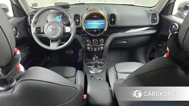 Mini Cooper Countryman id 3538863 из Кореи 17