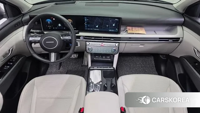 Hyundai The New Tucson (NX4) id 3757989 из Кореи 17