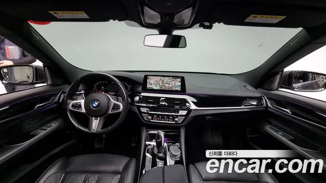 BMW 6 Series GT (G32) id 2705456 из Кореи 17