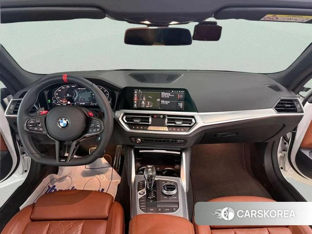 BMW 4 Series (G22) id 3806247 из Кореи 17