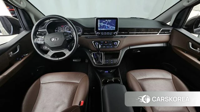 Hyundai The New Grand Starex id 3814117 из Кореи 17