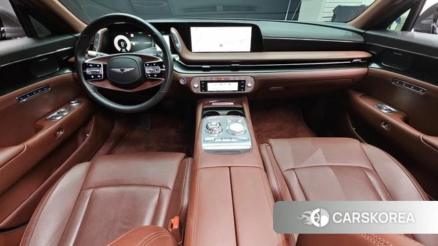 Genesis G90 (RS4) id 4720442 из Кореи 17