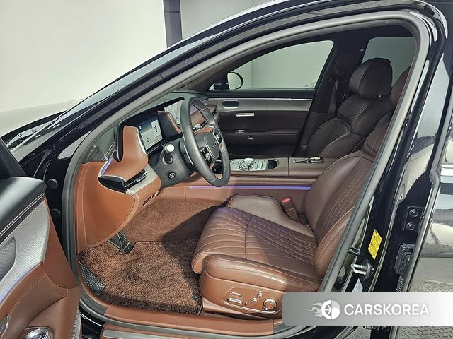 Genesis G90 (RS4) id 4691802 из Кореи 17