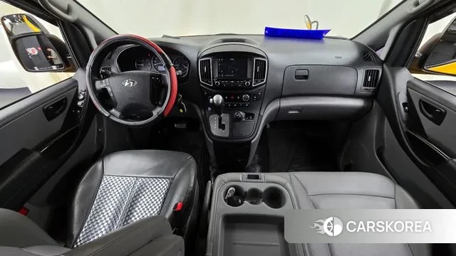 Hyundai The New Grand Starex id 3018794 из Кореи 17