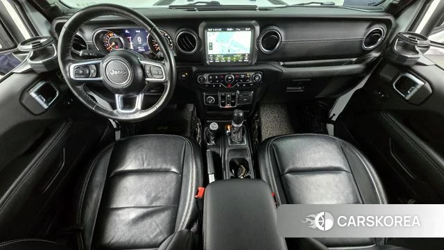 Jeep Wrangler (JL) id 4292971 из Кореи 29