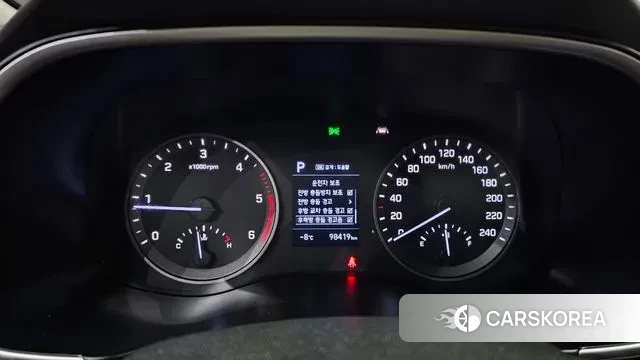 Hyundai All New Tucson id 3601837 из Кореи 17