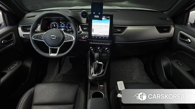 Renault Korea (Samsung) XM3 id 3817886 из Кореи 17