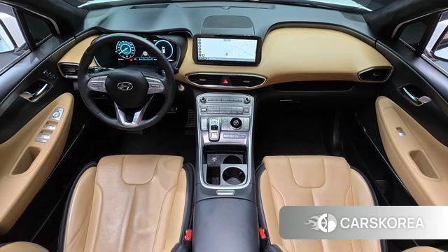 Hyundai The New Santa Fe id 4864447 из Кореи 34