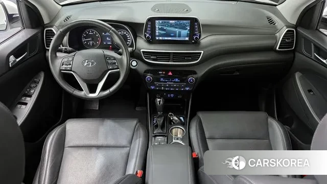 Hyundai All New Tucson id 3350896 из Кореи 17