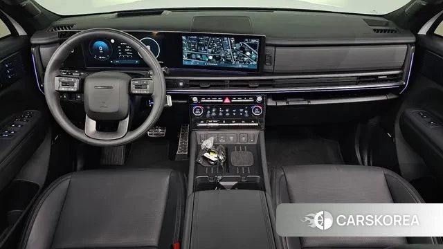 Hyundai Santa Fe (MX5) id 3400209 из Кореи 17