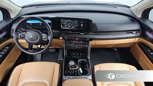 Kia Carnival 4th generation id 3703013 из Кореи 17