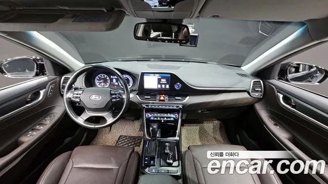 Hyundai Grandeur IG id 2876812 из Кореи 17