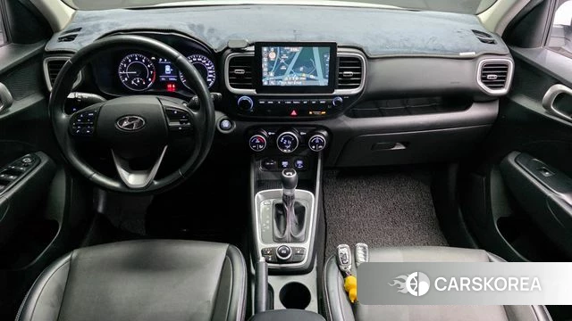 Hyundai Venue id 3844106 из Кореи 17