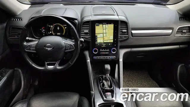 Renault Korea (Samsung) The New QM6 id 2710746 из Кореи 17