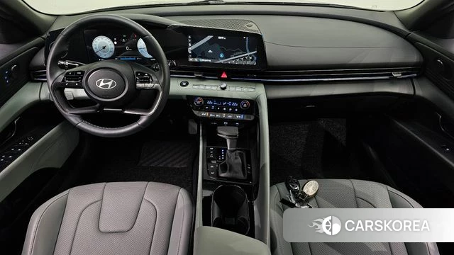 Hyundai The New Avante (CN7) id 4863141 из Кореи 29