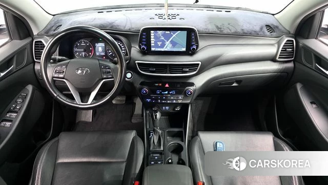 Hyundai All New Tucson id 4667579 из Кореи 16