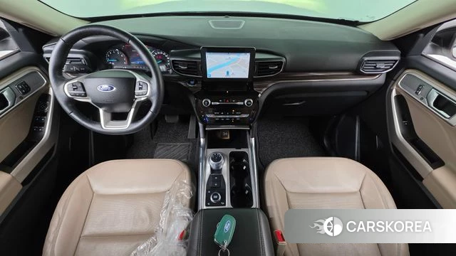 Ford Explorer 6th Generation id 4711393 из Кореи 35