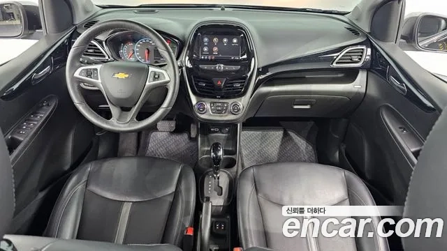 Chevrolet (GM Daewoo) The New Spark id 2881811 из Кореи 17