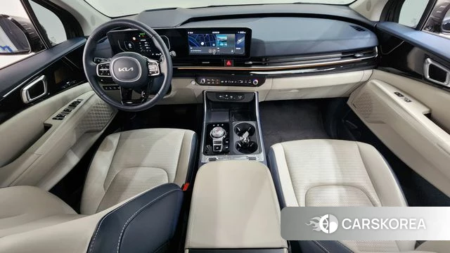 Kia The New Carnival 4th Generation id 4516404 из Кореи 17