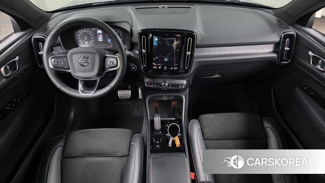 Volvo XC40 id 3915785 из Кореи 17